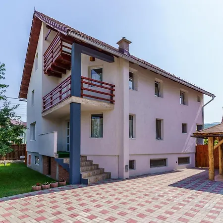 Casa Primaverii Rîşnov Exterior foto