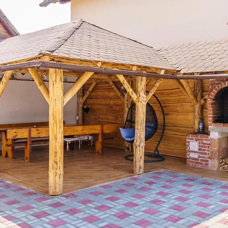 Casa Primaverii Rîşnov Exterior foto